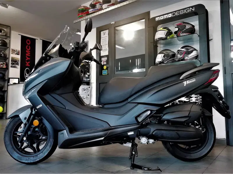 Kymco X-Town 125i (2021 - 25)