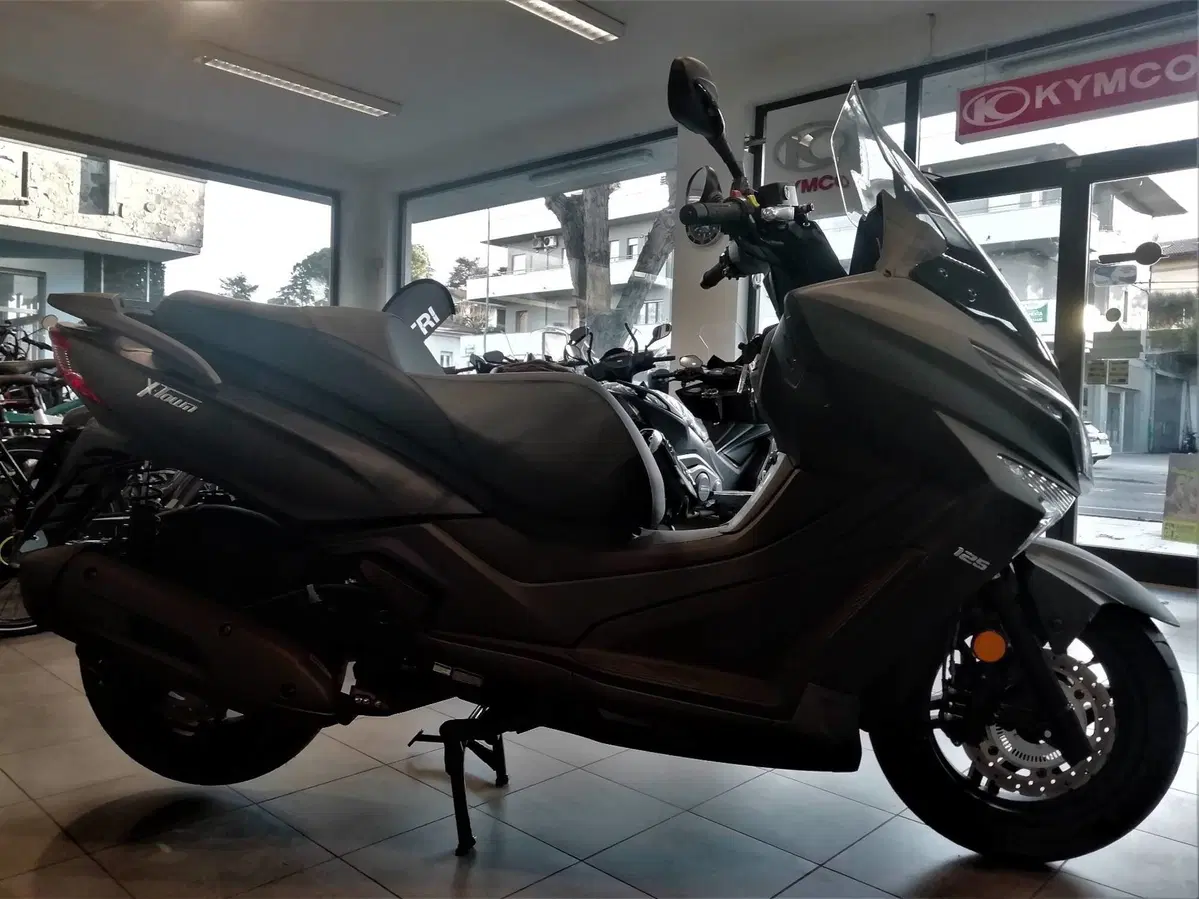 Kymco X-Town 125i (2021 - 25) (3)