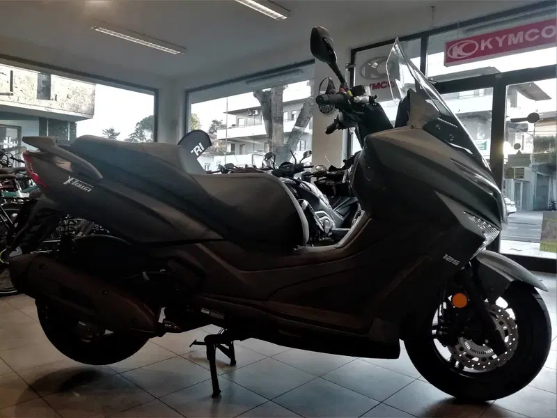 Kymco X-Town 125i (2021 - 25) (3)