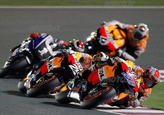 Brembo leader degli impianti frenanti in MotoGP