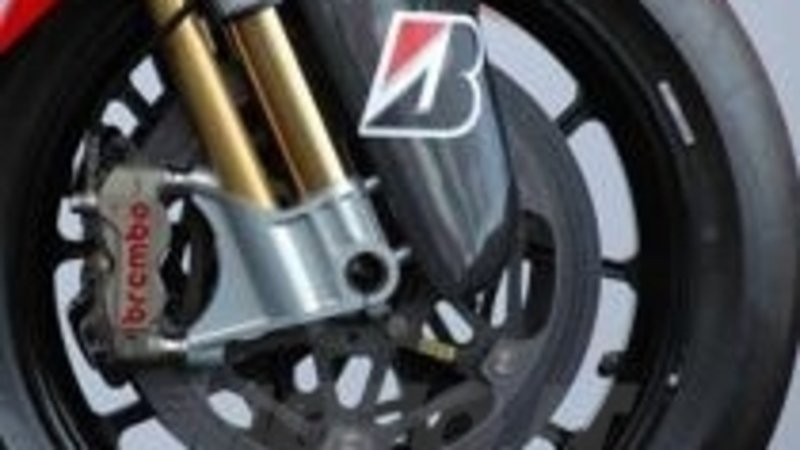 Brembo leader degli impianti frenanti in MotoGP