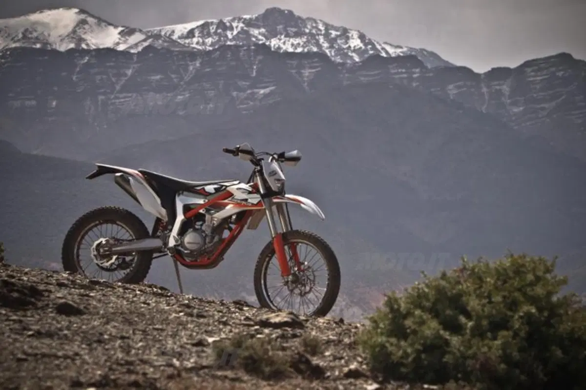 KTM Freeride 350 in arrivo presso le concessionarie ufficiali (2)