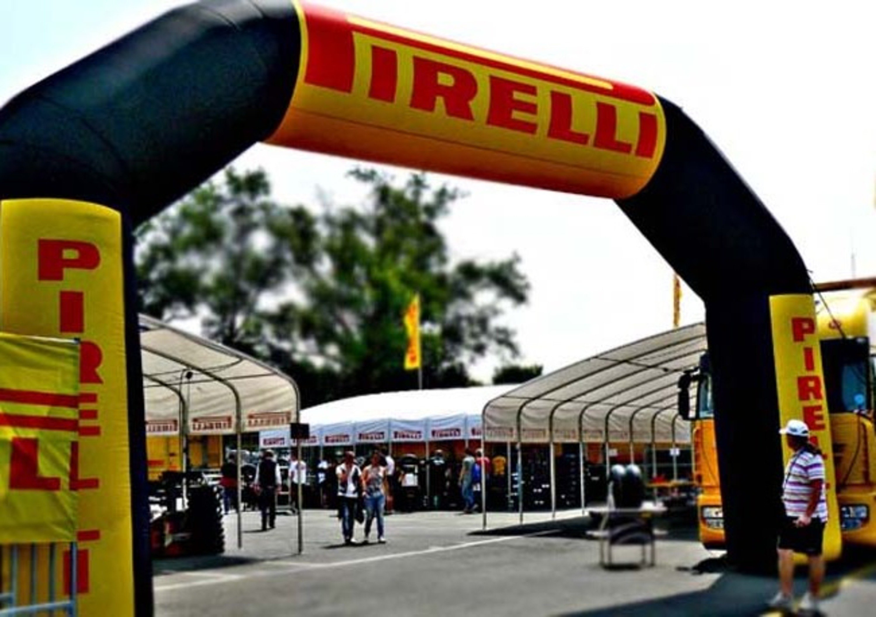 Pirelli invita i motociclisti al raduno Diablo 2012