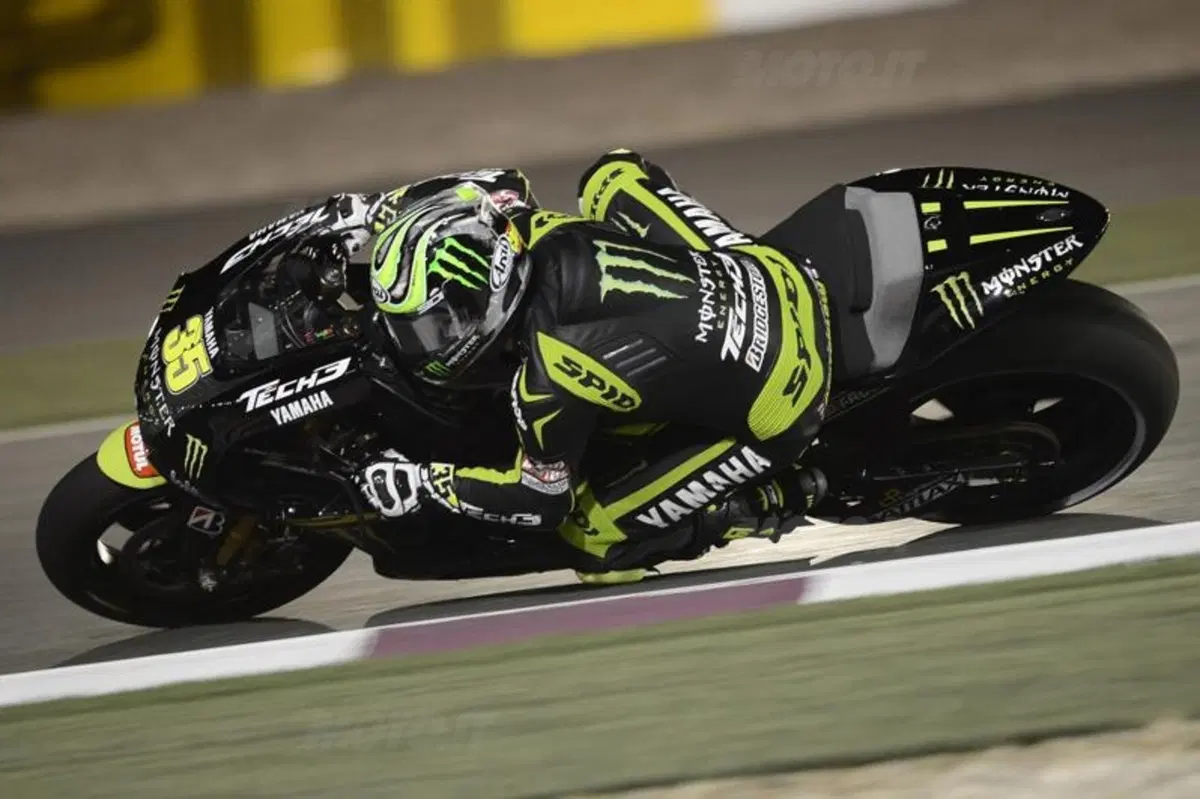 Stoner è il più veloce nelle prove libere in Qatar (2)