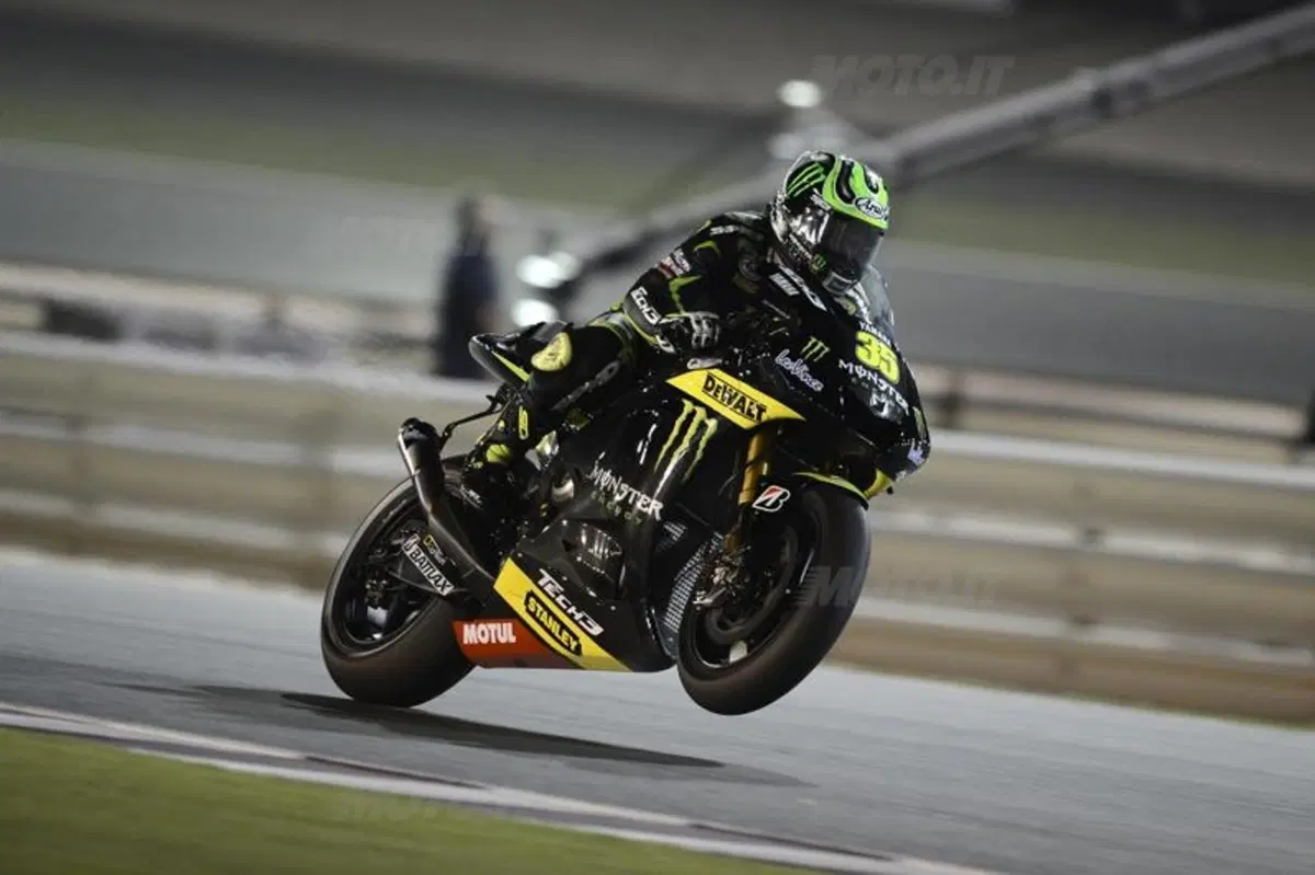 Stoner è il più veloce nelle prove libere in Qatar (3)
