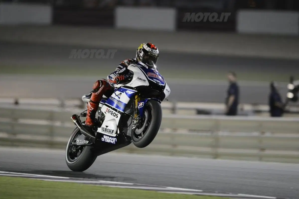 Stoner è il più veloce nelle prove libere in Qatar (6)