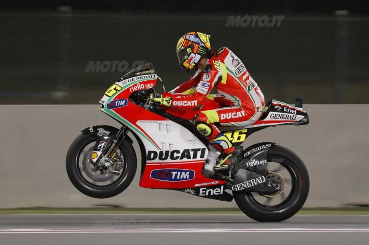 Stoner è il più veloce nelle prove libere in Qatar (9)
