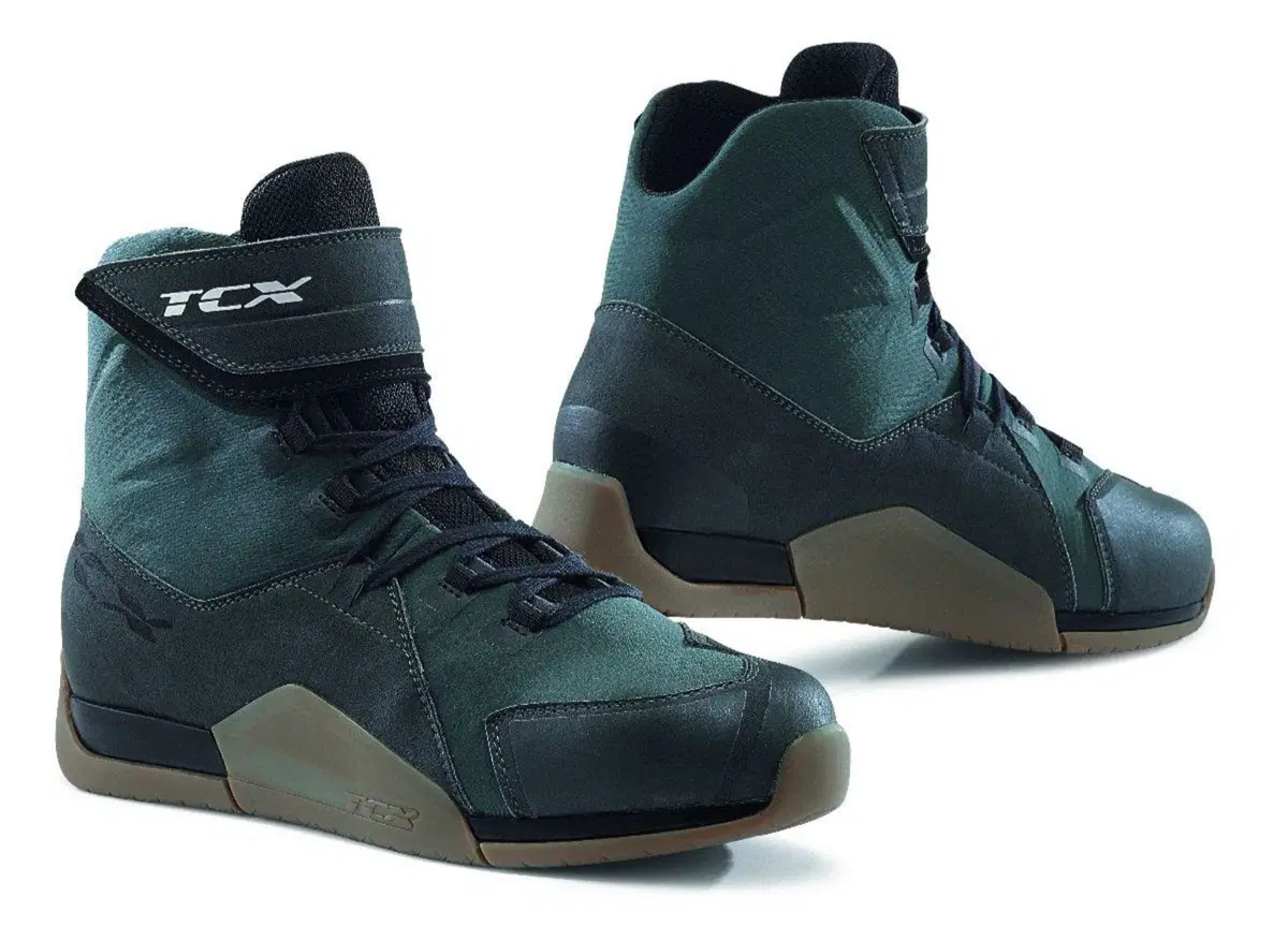 Scarpa tecnica TCX District Waterproof