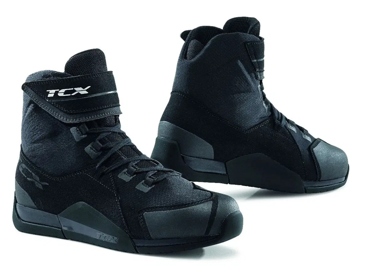 Scarpa tecnica TCX District Waterproof (2)
