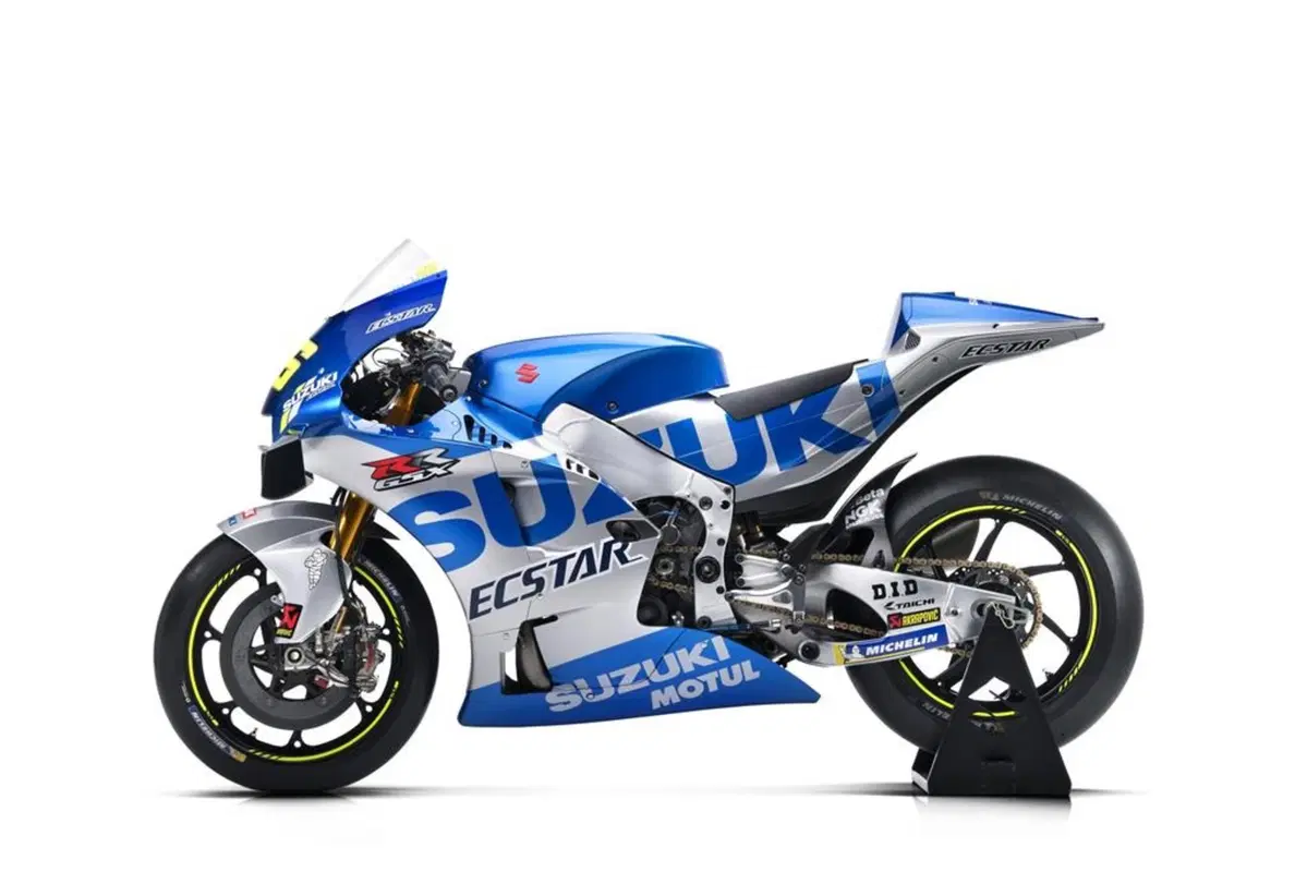 MotoGP. Presentato a Sepang il team Suzuki 2020 (2)