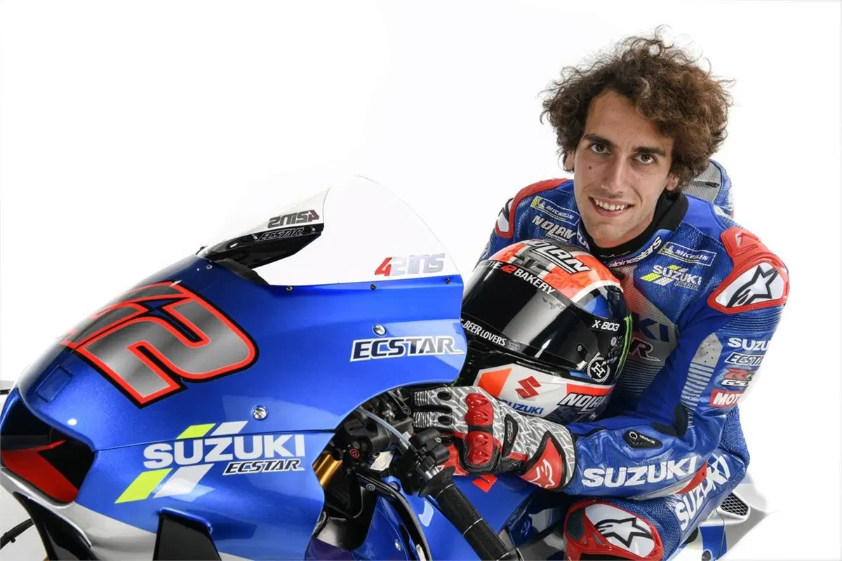 MotoGP. Presentato a Sepang il team Suzuki 2020 (9)