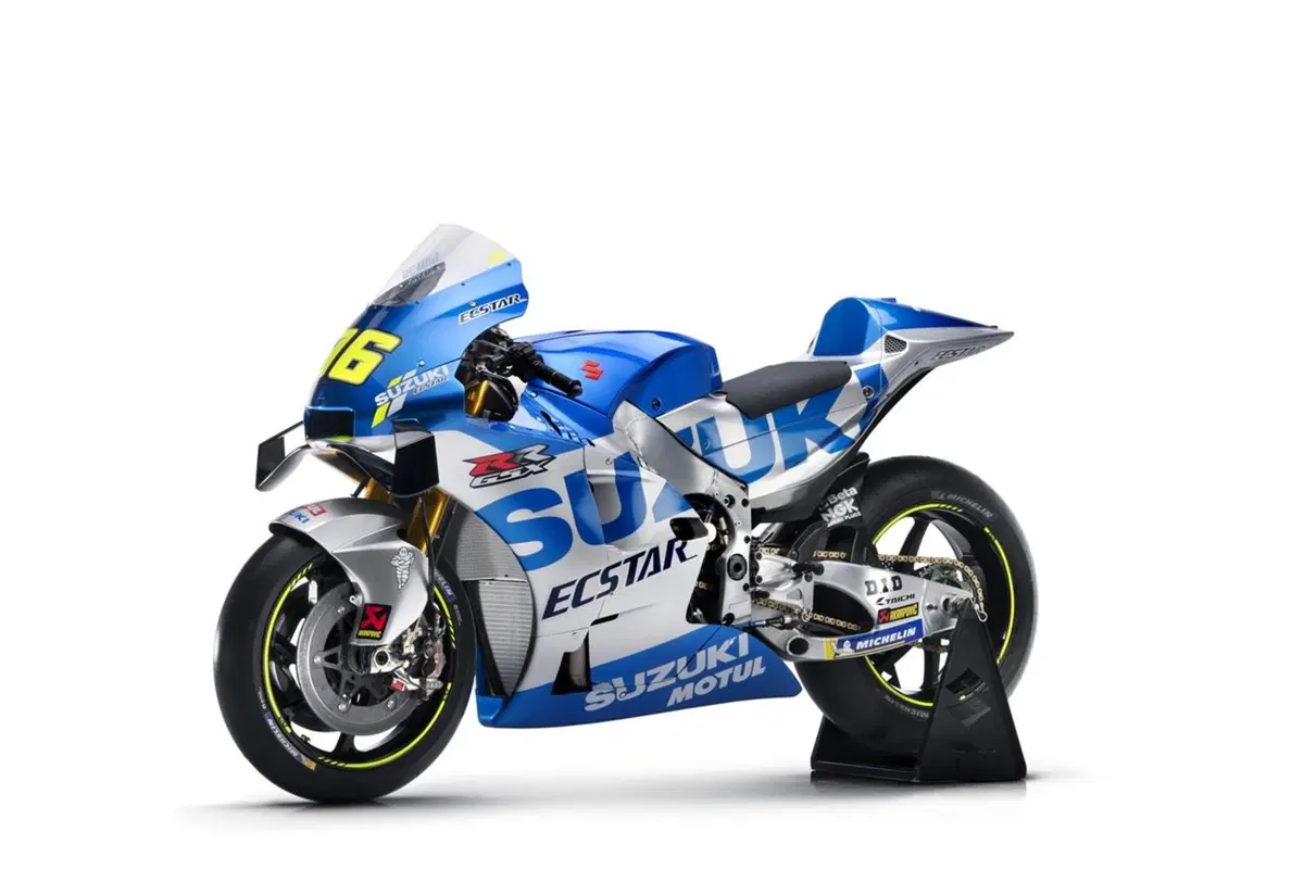 MotoGP. Presentato a Sepang il team Suzuki 2020 (18)