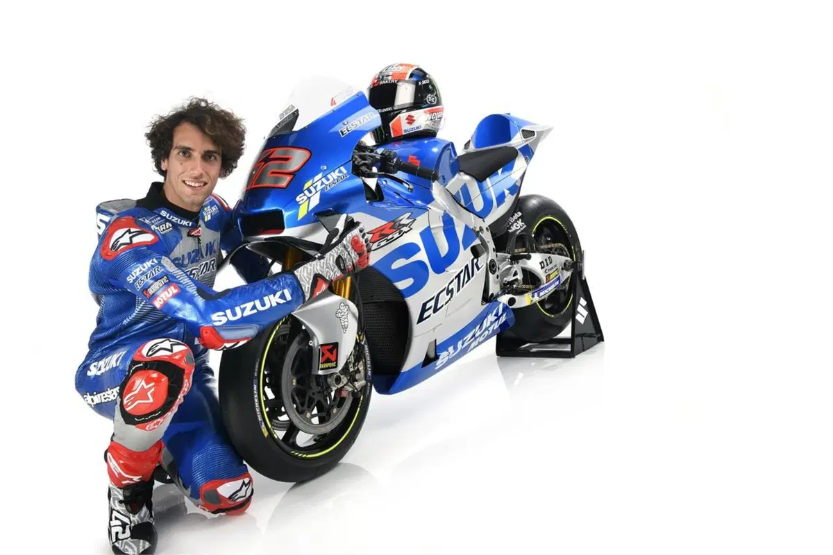 MotoGP. Presentato a Sepang il team Suzuki 2020 (17)