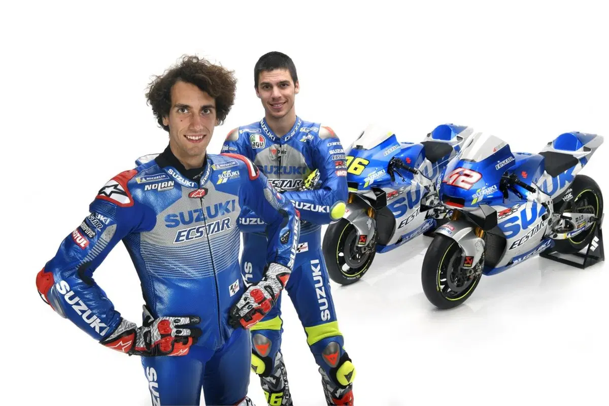 MotoGP. Presentato a Sepang il team Suzuki 2020 (16)