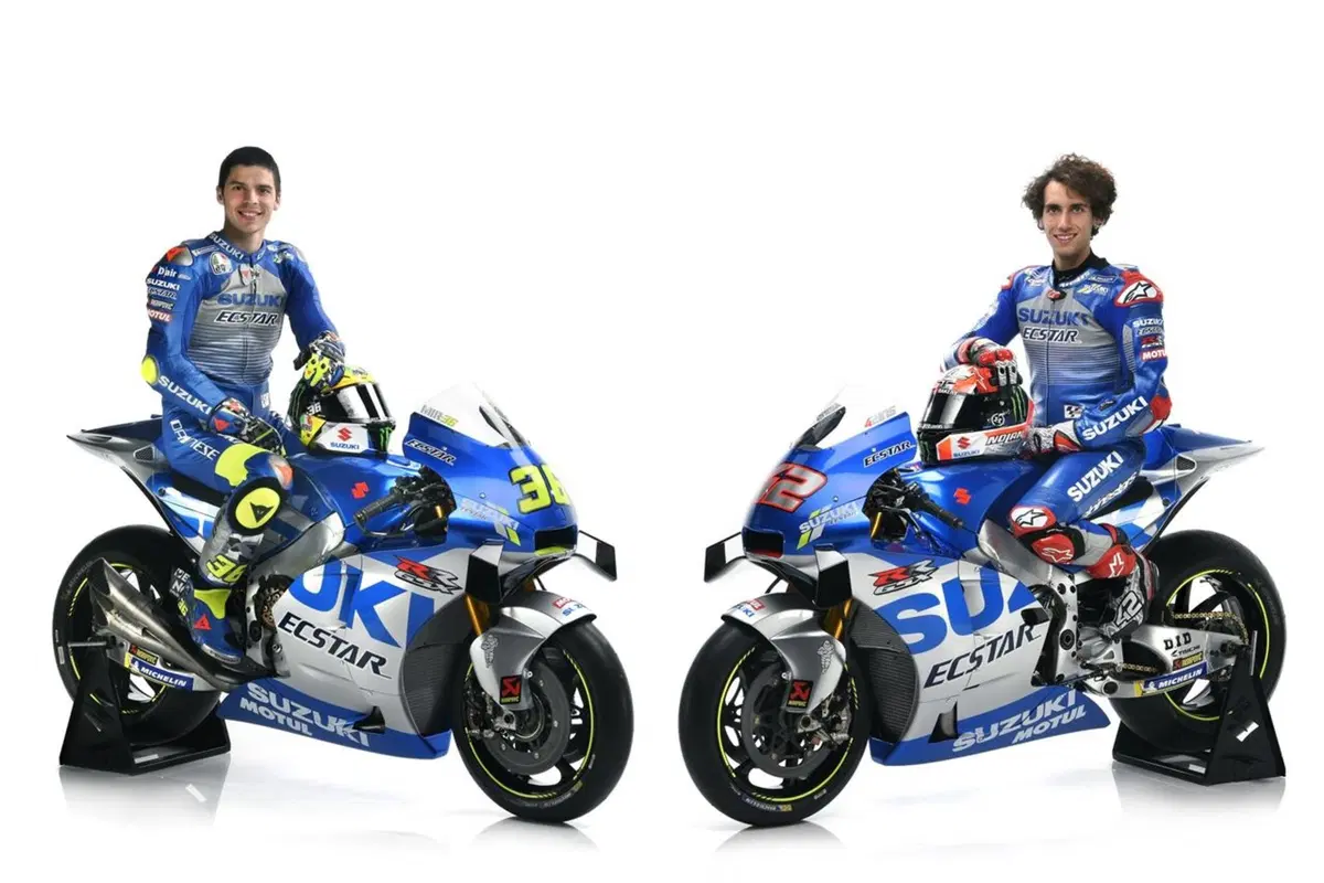 MotoGP. Presentato a Sepang il team Suzuki 2020 (27)