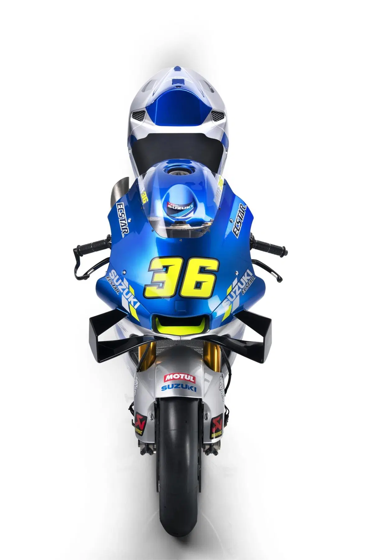 MotoGP. Presentato a Sepang il team Suzuki 2020 (25)