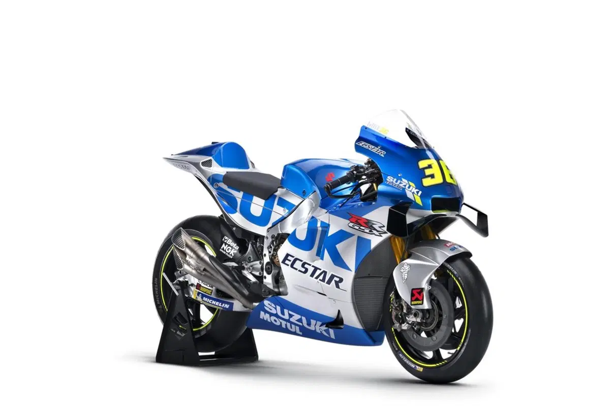 MotoGP. Presentato a Sepang il team Suzuki 2020 (30)