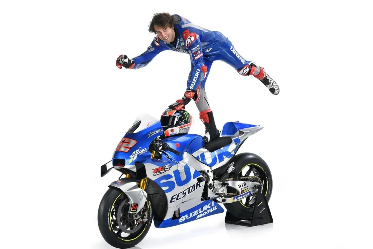 MotoGP. Presentato a Sepang il team Suzuki 2020 (23)