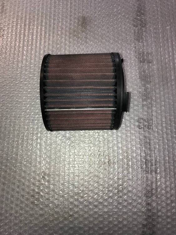 FILTRO ARIA K&N PER SUZUKI GSX-R 600-750 (2)