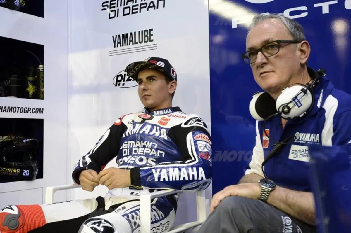 Stoner è il più veloce nelle prove libere in Qatar (26)