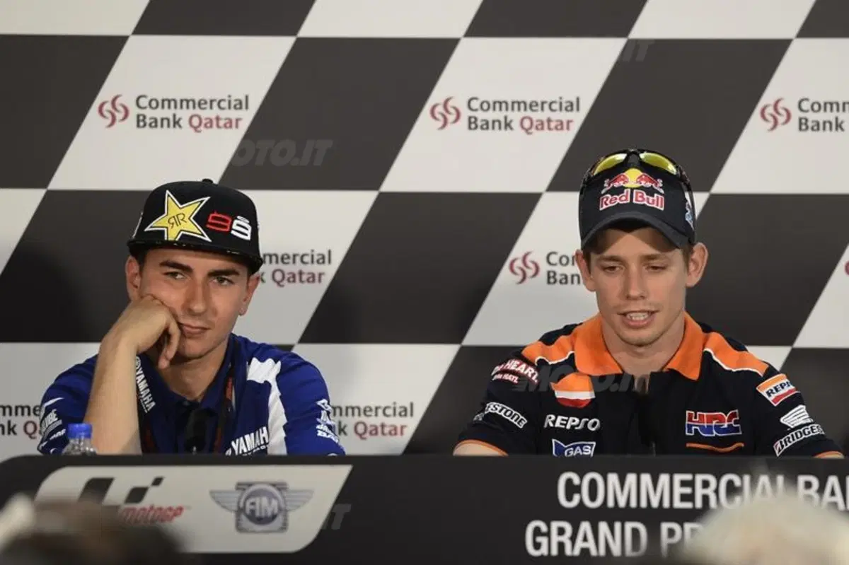 Stoner è il più veloce nelle prove libere in Qatar (29)