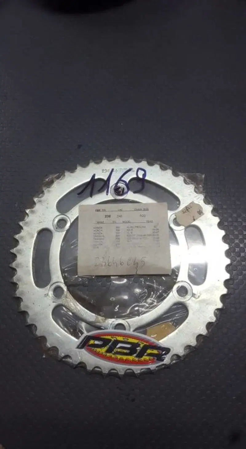 CORONA HONDA 250 XL-RC 250 XR-R 350 XL-R PBR