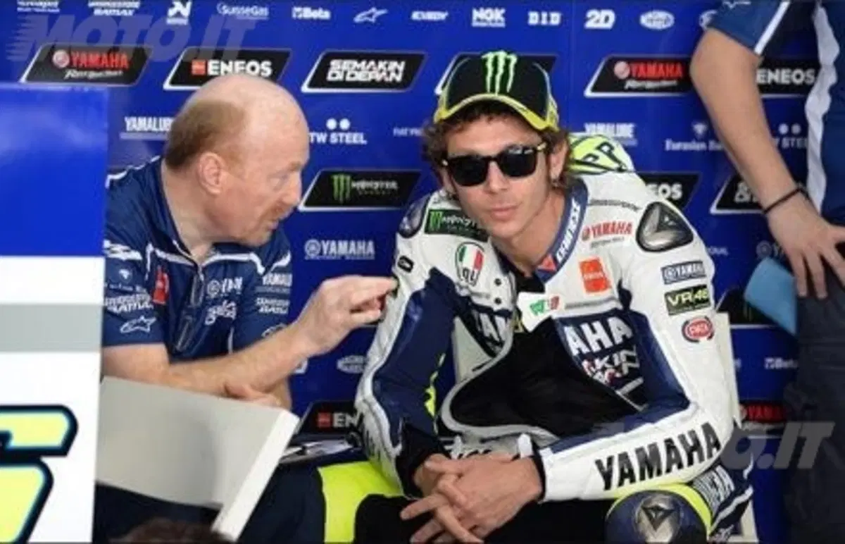 Valentino Rossi: 25 stagioni di Motomondiale. In 25 scatti (19)
