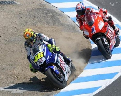 Valentino Rossi: 25 stagioni di Motomondiale. In 25 scatti (9)