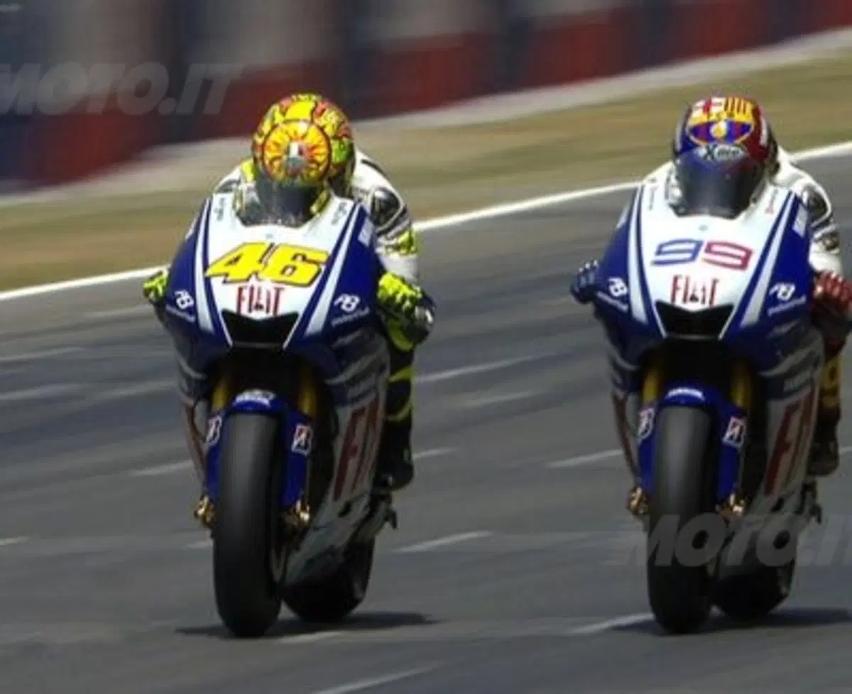 Valentino Rossi: 25 stagioni di Motomondiale. In 25 scatti (11)