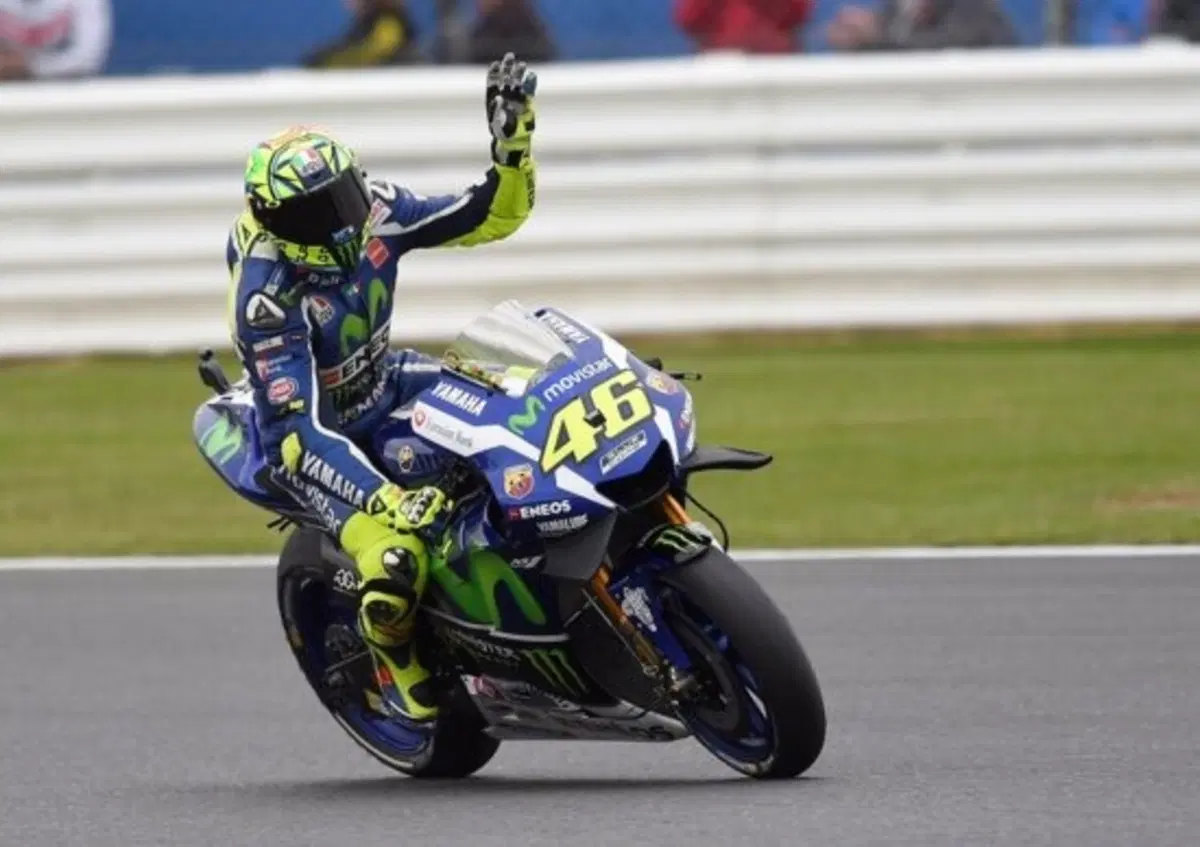 Valentino Rossi: 25 stagioni di Motomondiale. In 25 scatti (14)