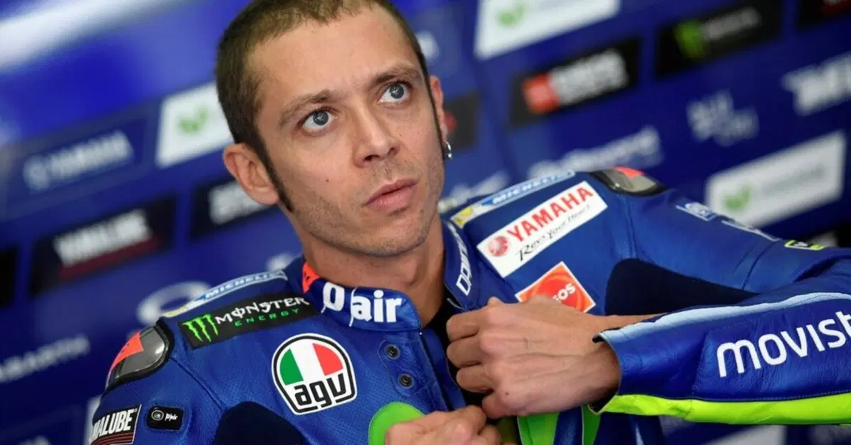 Valentino Rossi: 25 stagioni di Motomondiale. In 25 scatti (16)