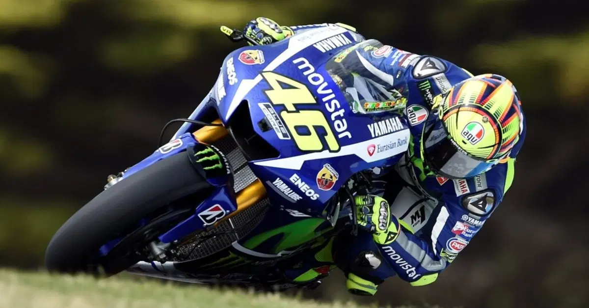 Valentino Rossi: 25 stagioni di Motomondiale. In 25 scatti (18)