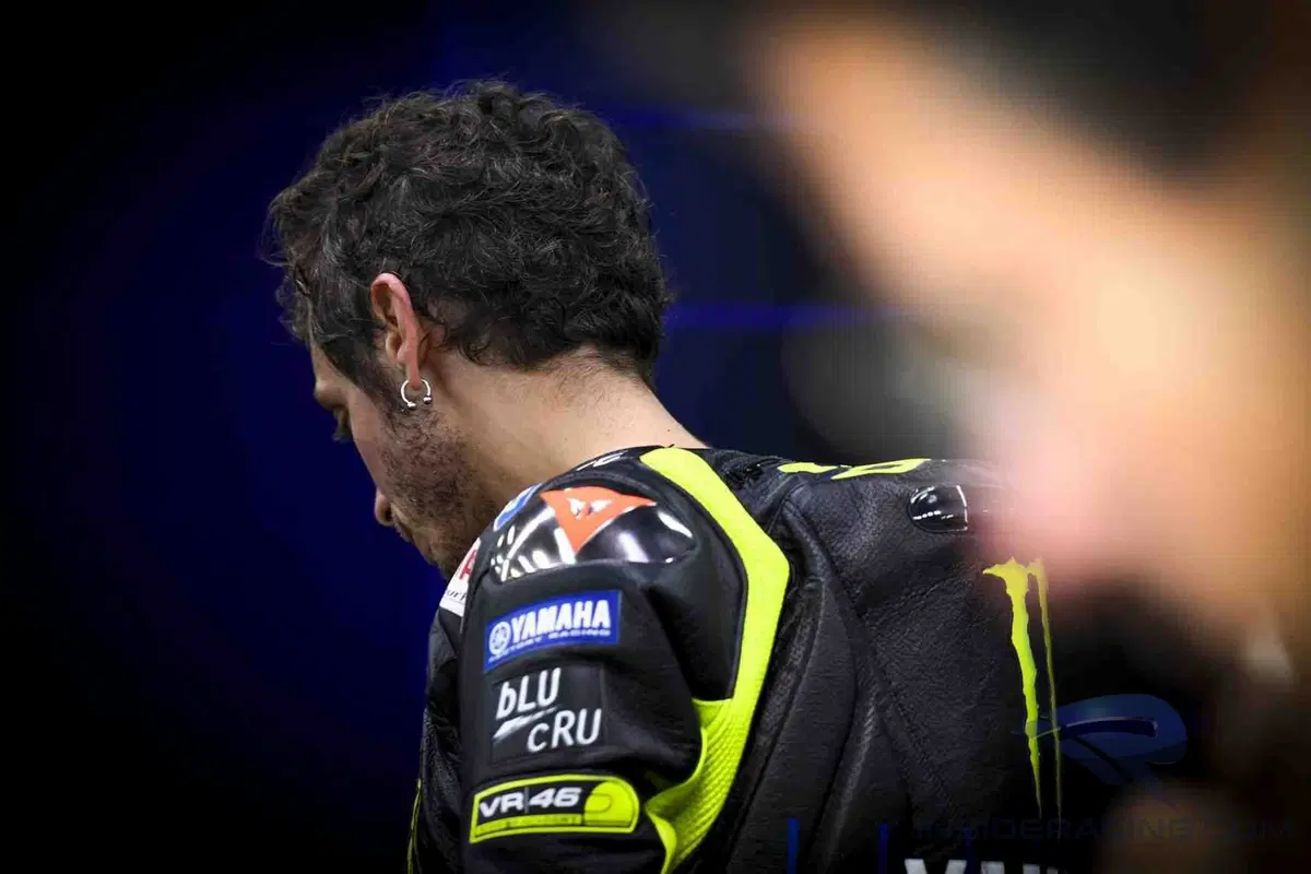 Valentino Rossi: 25 stagioni di Motomondiale. In 25 scatti (20)