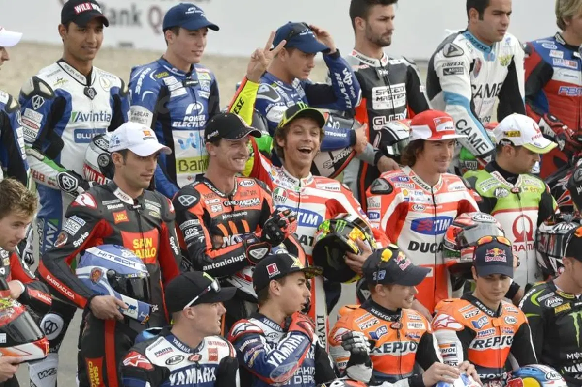 Stoner è il più veloce nelle prove libere in Qatar (35)