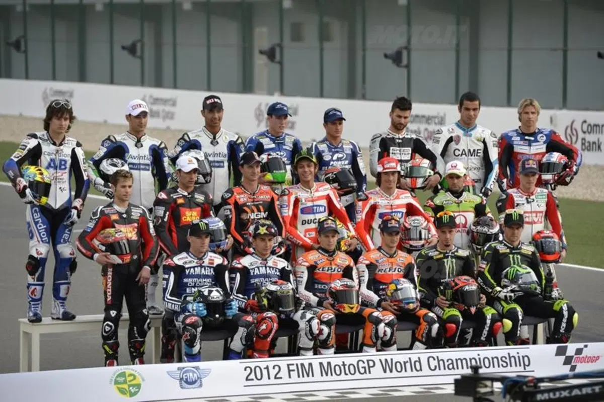 Stoner è il più veloce nelle prove libere in Qatar (36)