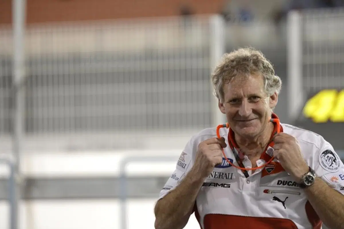 Stoner è il più veloce nelle prove libere in Qatar (45)
