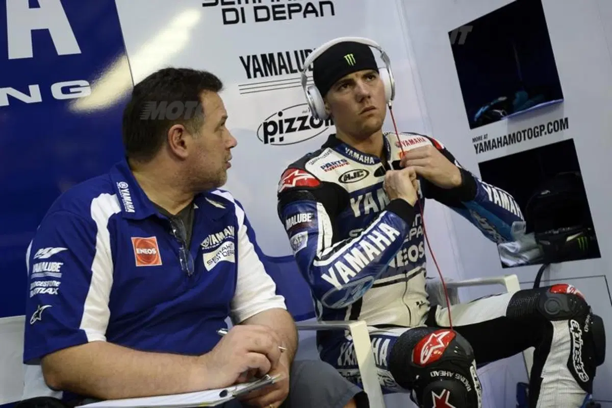 Stoner è il più veloce nelle prove libere in Qatar (46)