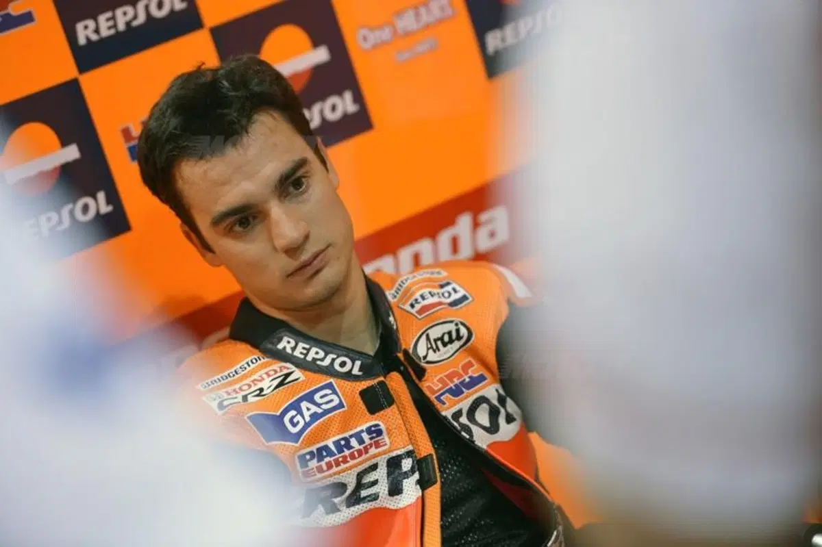 Stoner è il più veloce nelle prove libere in Qatar (50)