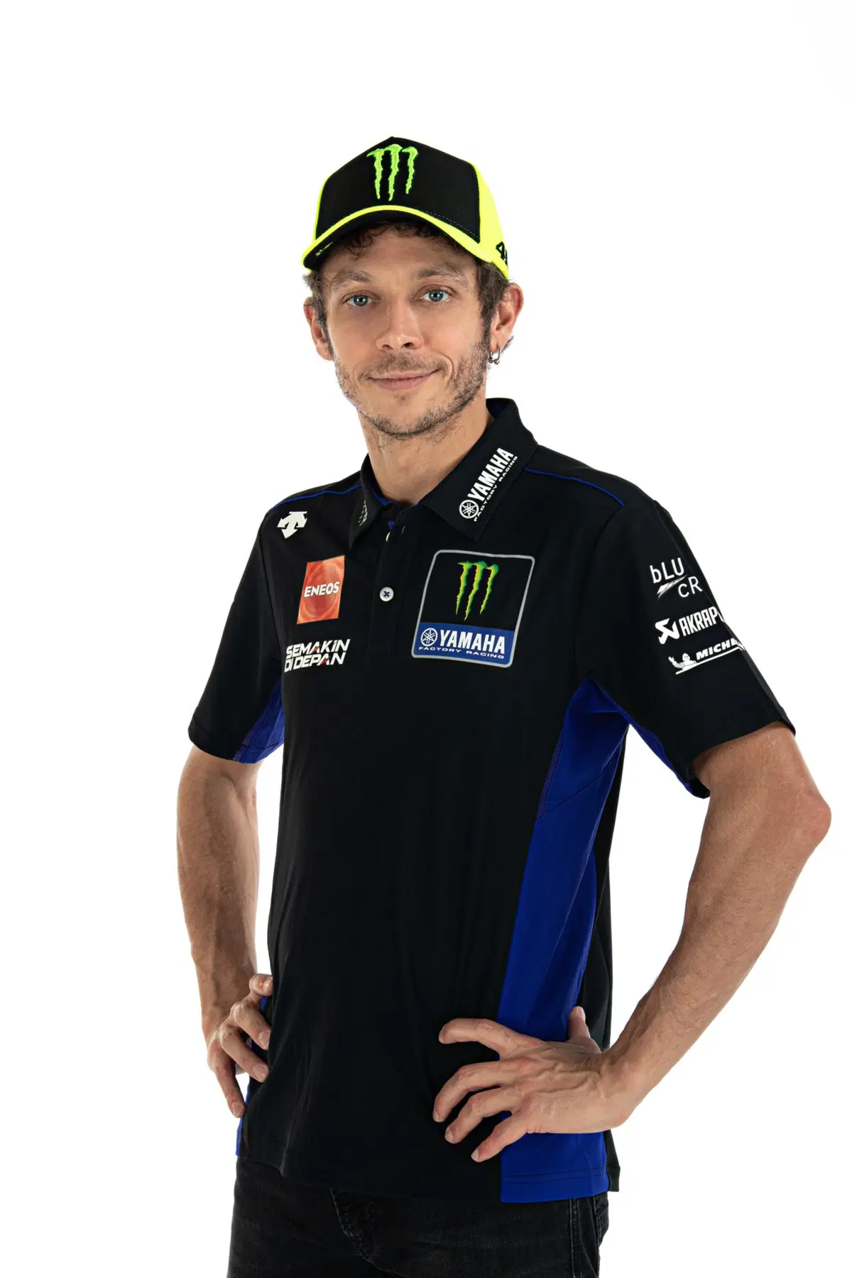 Test MotoGP a Sepang, Valentino Rossi: 'Sono sempre padrone del mio destino' (2)