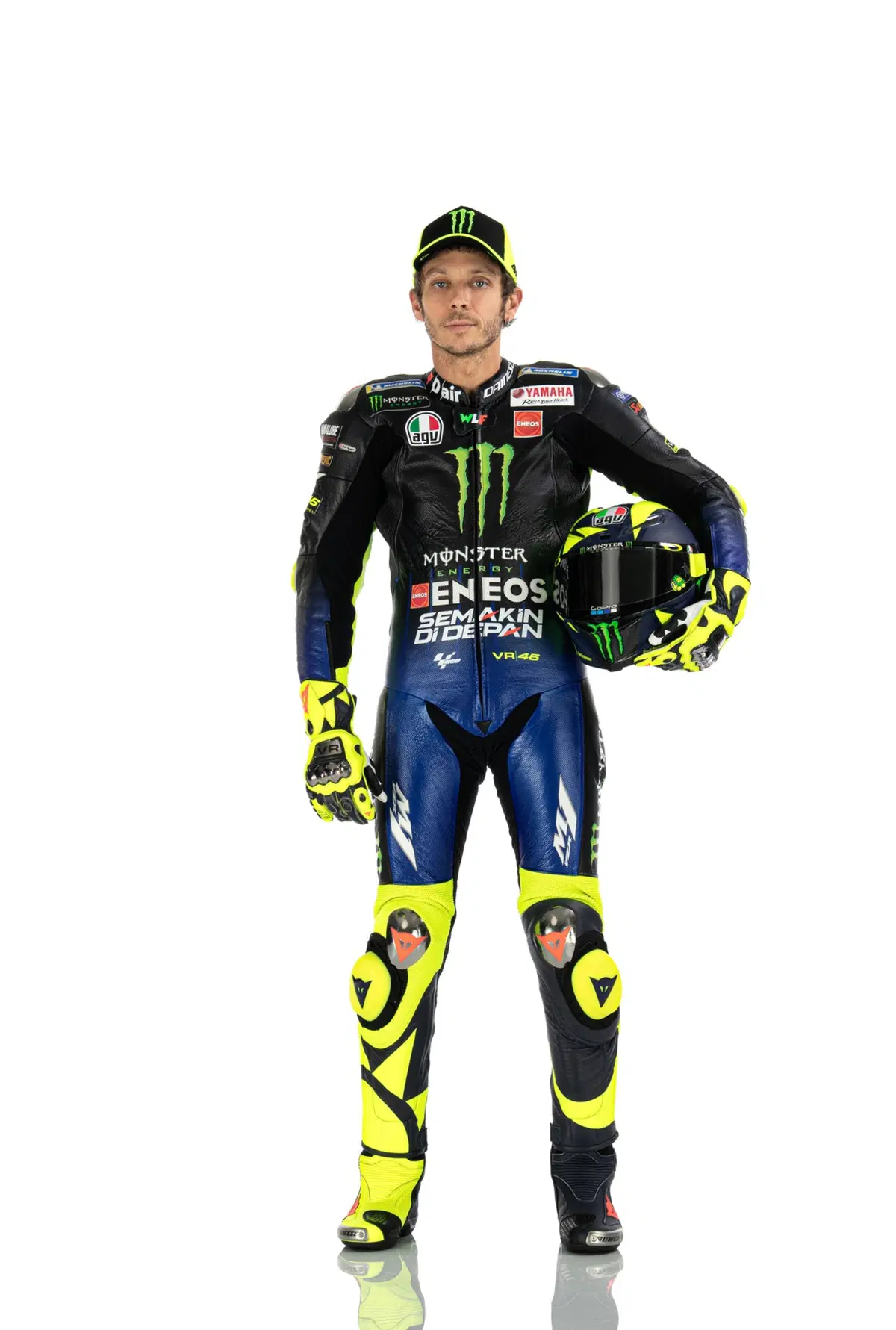 Test MotoGP a Sepang, Valentino Rossi: 'Sono sempre padrone del mio destino' (3)