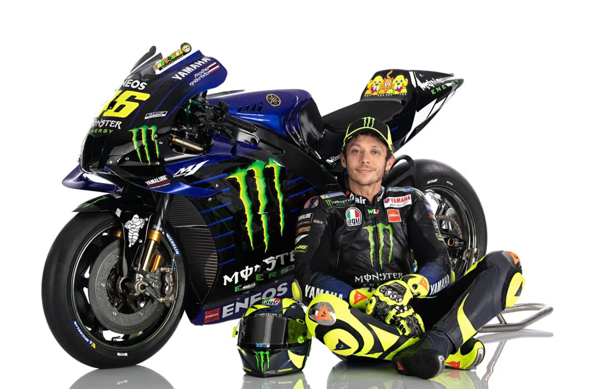 Test MotoGP a Sepang, Valentino Rossi: "Sono sempre padrone del mio destino"