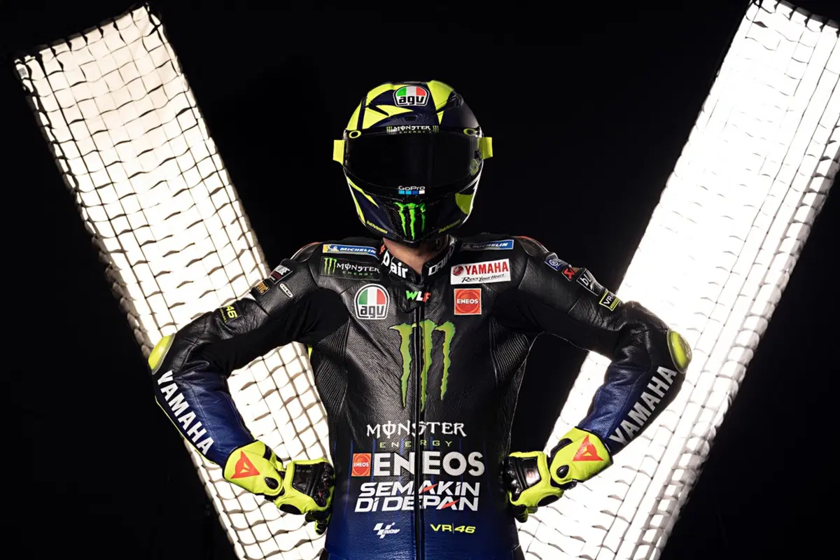 Test MotoGP a Sepang, Valentino Rossi: 'Sono sempre padrone del mio destino' (4)