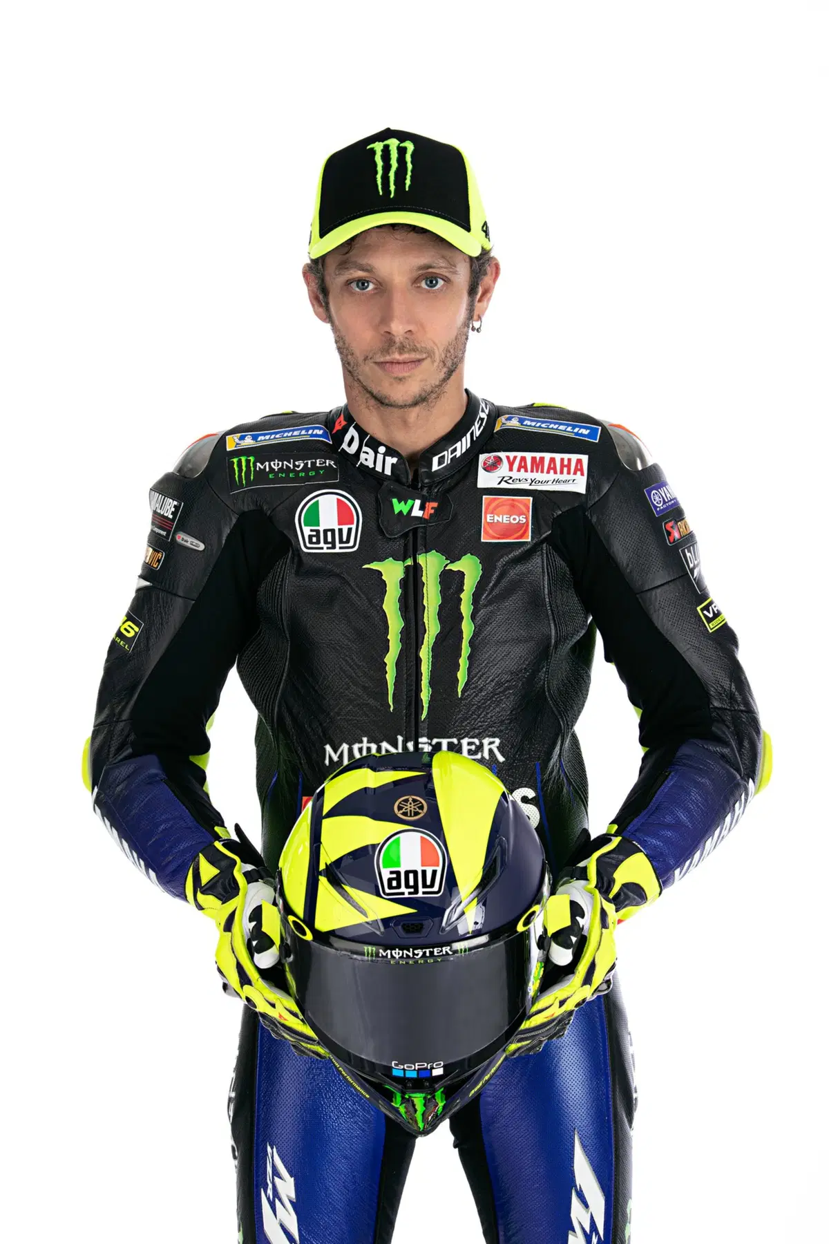 Test MotoGP a Sepang, Valentino Rossi: 'Sono sempre padrone del mio destino' (7)