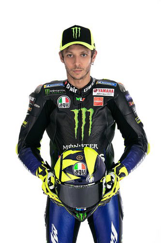 Test MotoGP a Sepang, Valentino Rossi: Sono sempre padrone del mio destino (7)