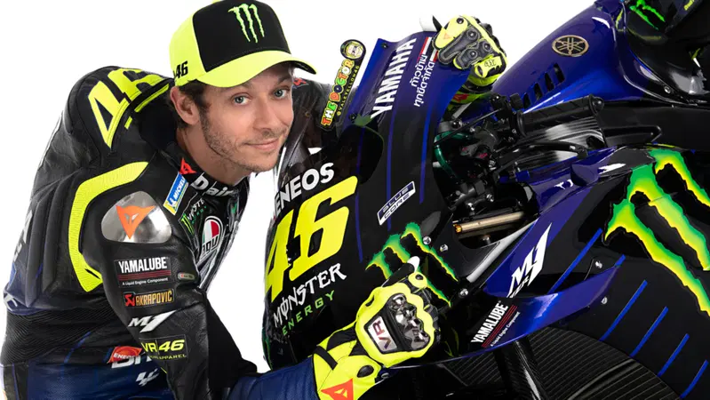 Test MotoGP a Sepang, Valentino Rossi: "Sono sempre padrone del mio destino"