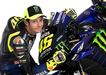 Test MotoGP a Sepang, Valentino Rossi: Sono sempre padrone del mio destino