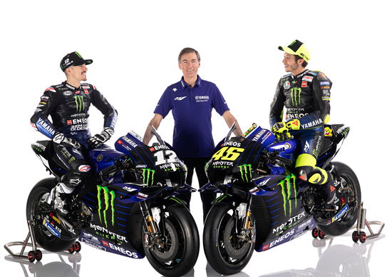 Lin Jarvis: “Yamaha ha fatto il massimo per essere competitiva”