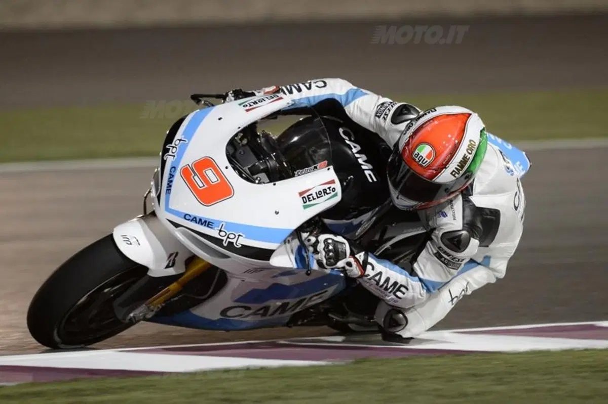 Stoner è il più veloce nelle prove libere in Qatar (57)