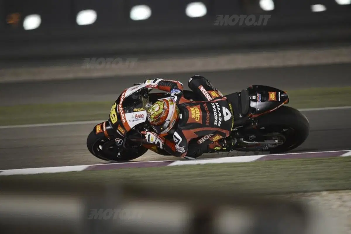 Stoner è il più veloce nelle prove libere in Qatar (58)