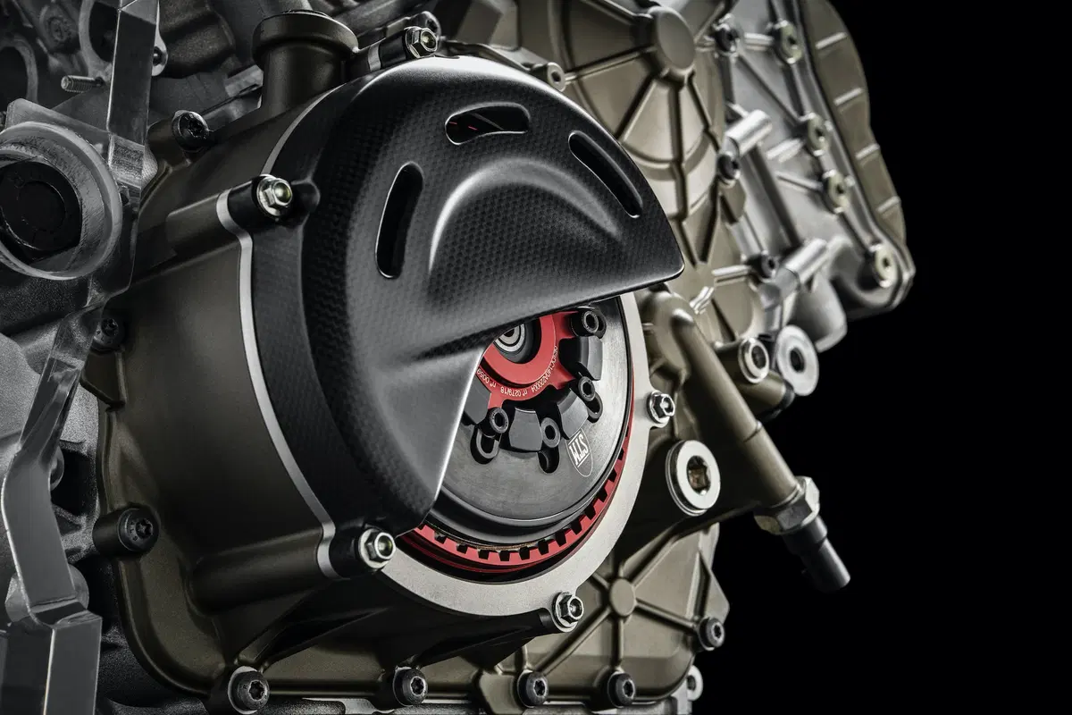 Ducati Superleggera V4. 234 cv, 152 kg e aerodinamica da GP (5)